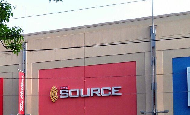 Photo of The Source