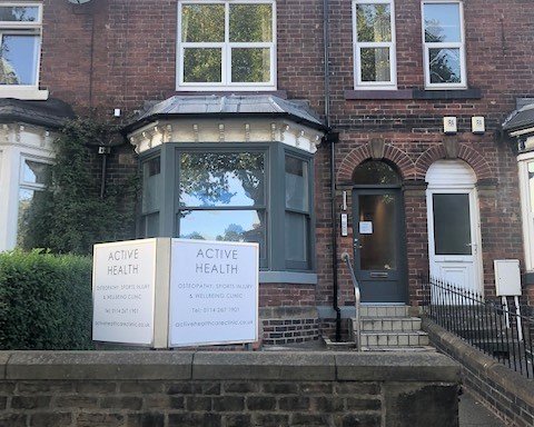 Photo of Active Healthcare Clinic - Sheffield Osteopaths