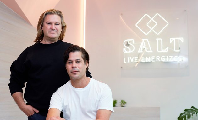 Photo of SALT Live Energized