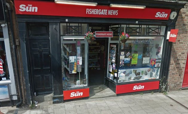 Photo of Fishergate Newsagency