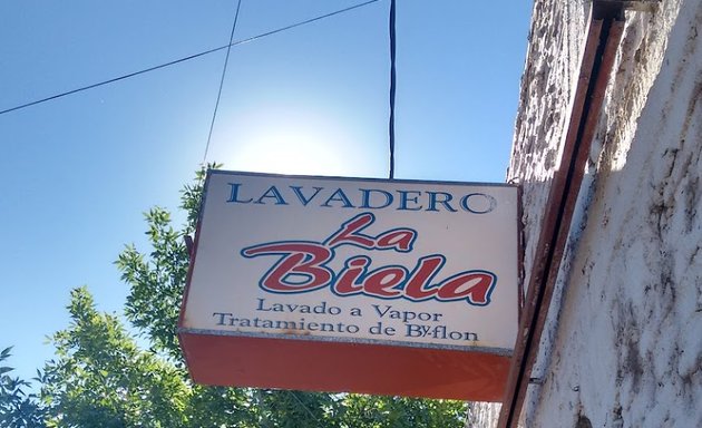 Foto de Lavadero La Biela