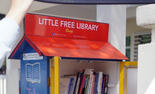 Photo of Little Free Library Bangi