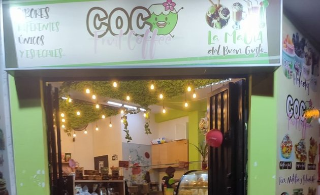 Foto de Coco Fruit