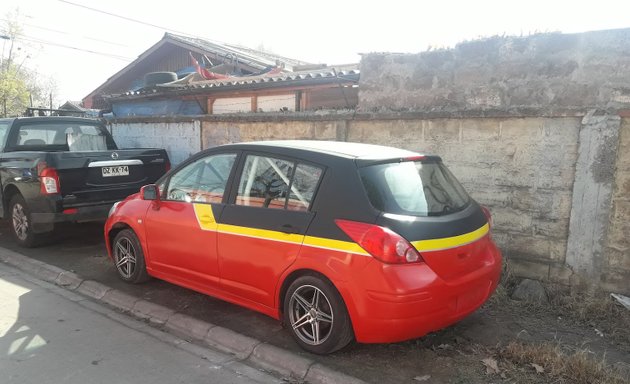 Foto de pintura y desabolladura san joaquin