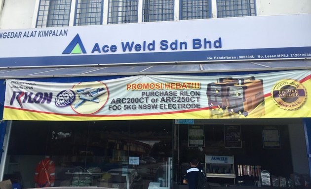 Photo of Ace Weld Sdn. Bhd.