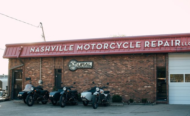 Photo of Nashville Motorcycle Repair