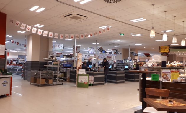 Foto von Rewe