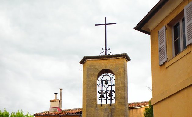 Photo de Église protestante unie du Pays d'Aix