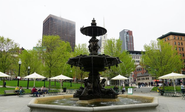 Photo of Brewer Fountain