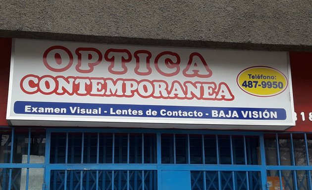 Foto de Óptica Contemporanea