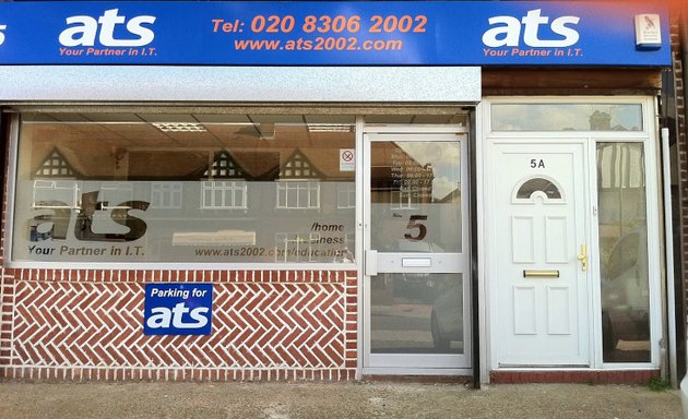 Photo of ATS (UK) Ltd