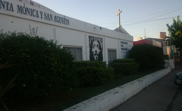 Foto de Parroquia Santa Mónica y San Agustín