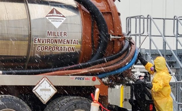Photo of Miller Environmental Corporation (Winnipeg)