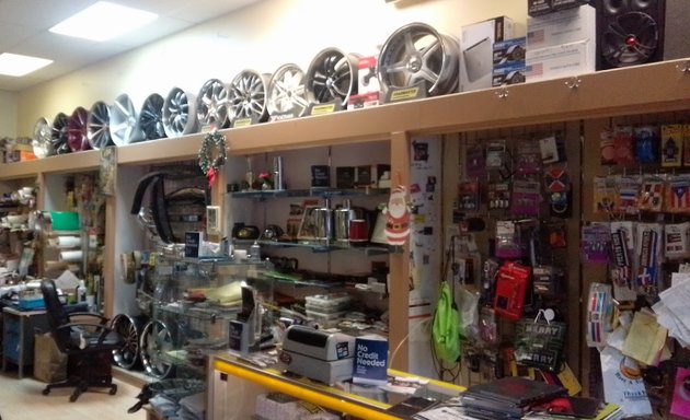 Photo of Mr V Auto parts and Signs by Mrv