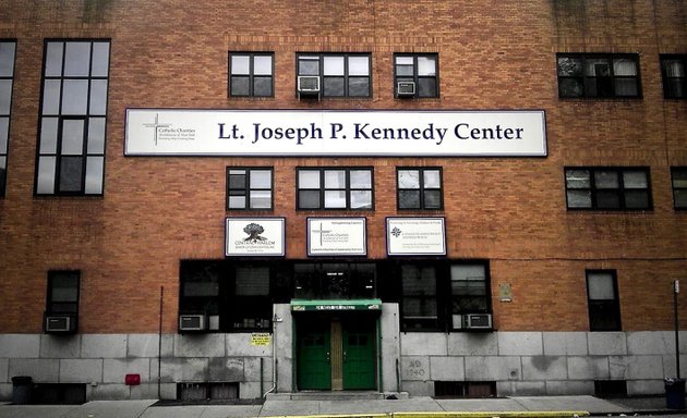 Photo of Lt Joseph P. Kennedy, Jr Community Center