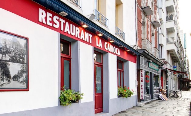 Photo de La Carioca - Restaurant Burger Rennes