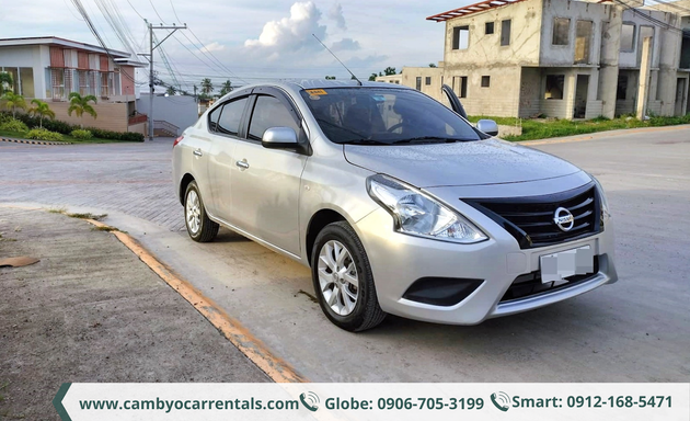 Photo of Cambyo Car Rentals Cebu (24 Hours Self Drive Rent a Car Cebu)
