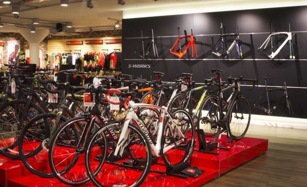 Photo of Specialized Concept Store Nottingham