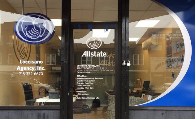 Photo of Joseph Loccisano: Allstate Insurance