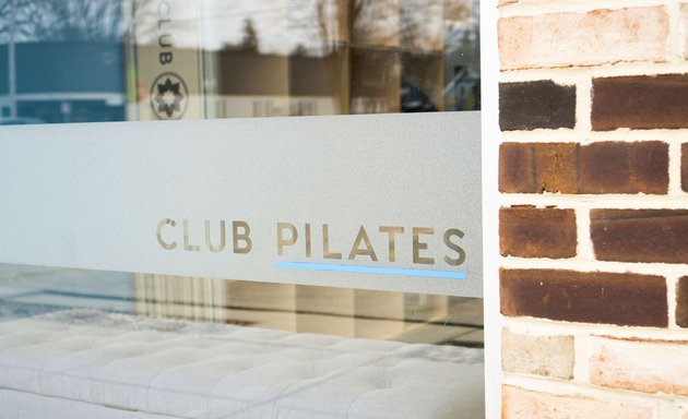 Photo of Club Pilates