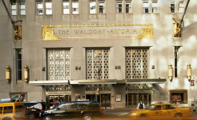 Photo of Waldorf Astoria New York