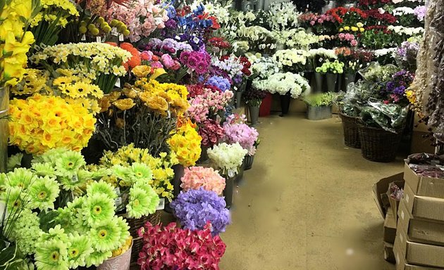 Photo of T.Brown Wholesale Flowers, Plants and Sundries - STRICTLY TRADE ONLY