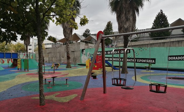 Foto de Parque Infantil Teixugueiras 30