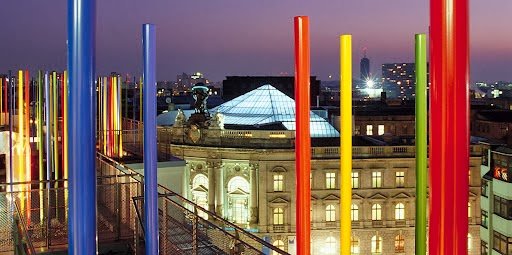 Foto von Kamel Louafi | Landschaftsarchitekt | Berlin