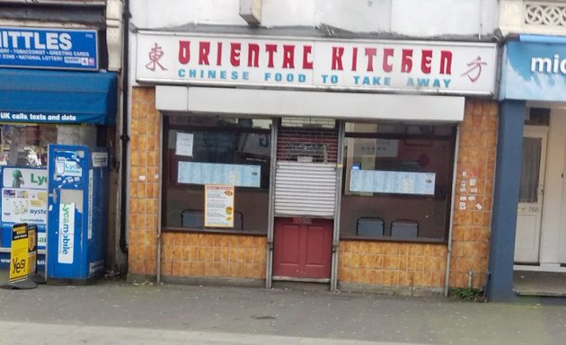 Photo of Oriental Kitchen