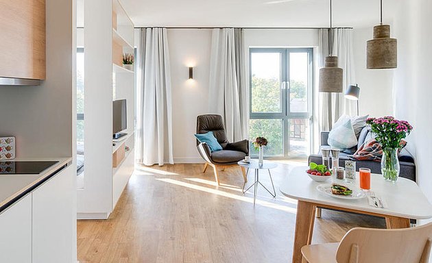 Foto von SMARTments business BERLIN KARLSHORST - Serviced Apartments