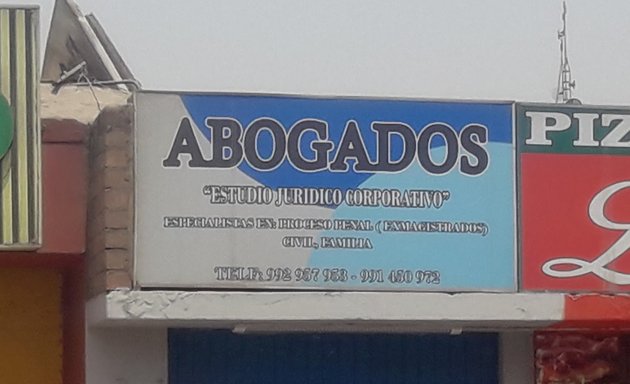 Foto de Abogados