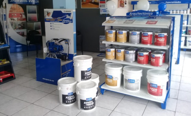 Foto de Pinturas Sherwin- Williams