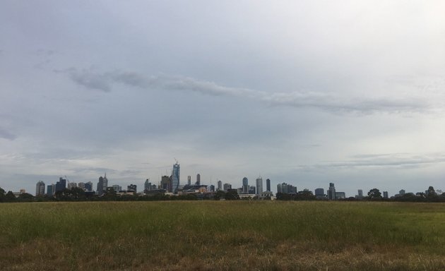 Photo of Native Grassland Circle