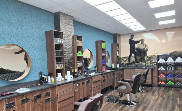Photo of Two Brothers barber shop