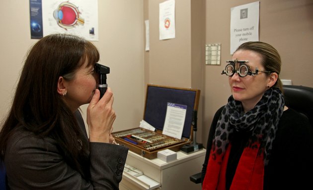 Photo of Clough Opticians