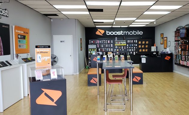 Photo of Boost Mobile