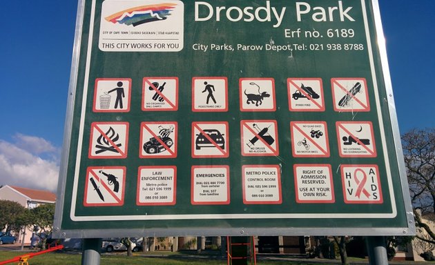 Photo of Drosdy Park