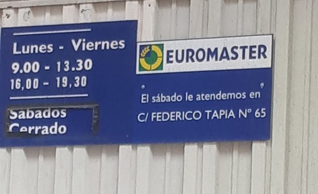 Foto de Euromaster A Coruña Novoa Santos