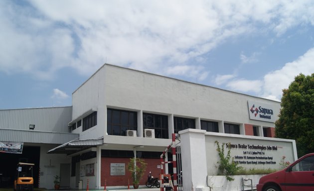 Photo of Sapura Brake Technologies Sdn Bhd