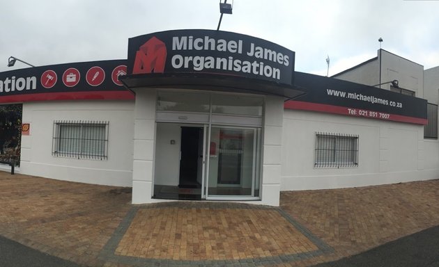 Photo of Michael James Organisation