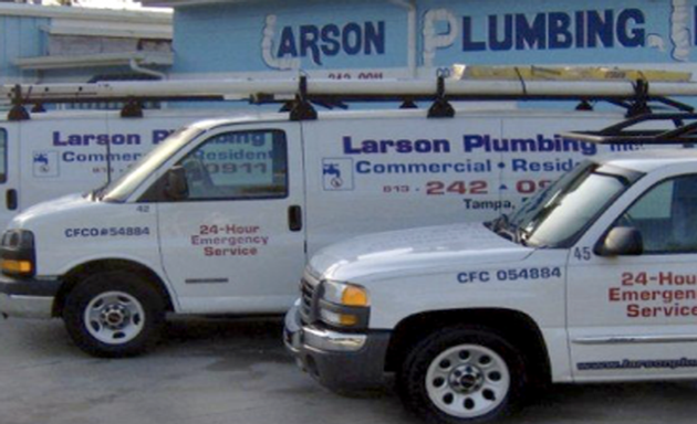 Photo of Larson Plumbing