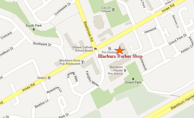 Photo of Blackburn Barber Shop