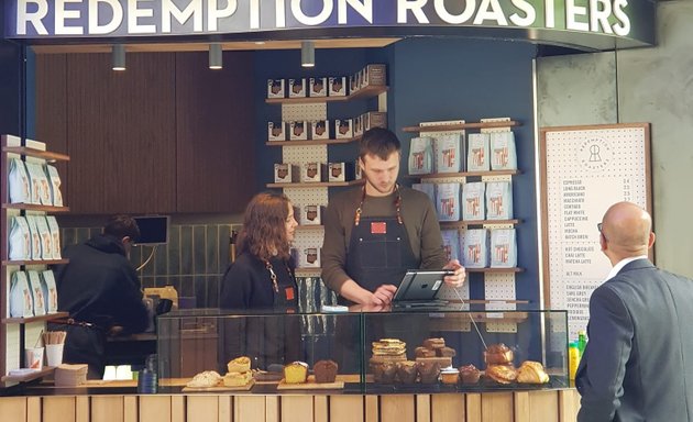 Photo of Redemption Roasters - Broadgate Circle