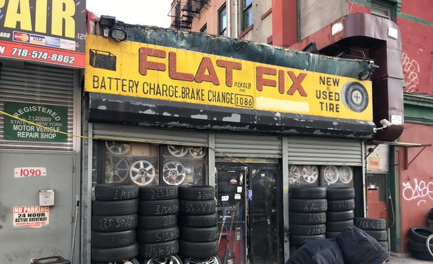 Photo of Flat Fix Corp.