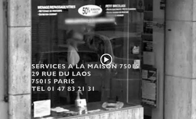 Photo de Services à la Maison - Ménage, Repassage, Aide aux personnes agées, Garde d'enfants de + de 3ans, Petit Bricolage