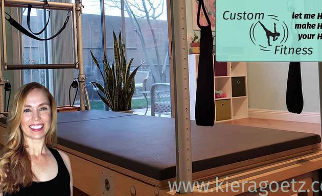 Photo of Custom Fitness Pilates