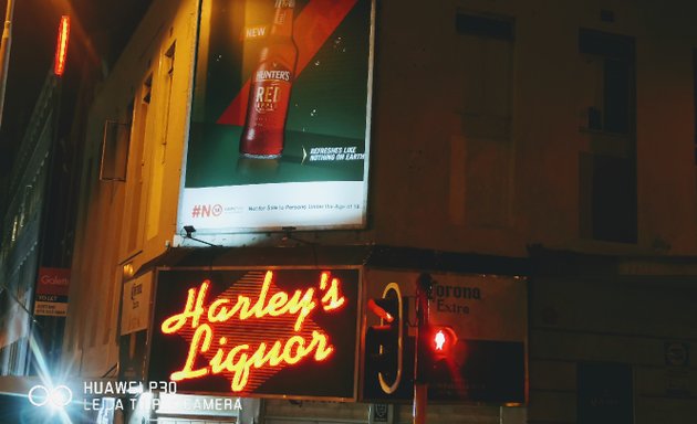 Photo of Harleys Liquor