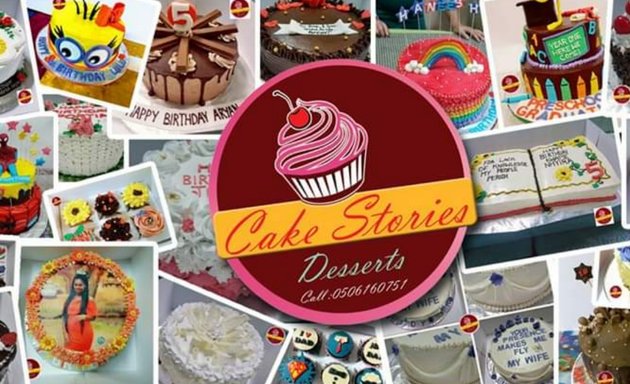 Photo of Cake Stories - Cakes, Cupcakes and Desserts