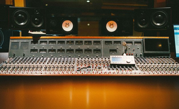 Photo of Snap Recording Studios