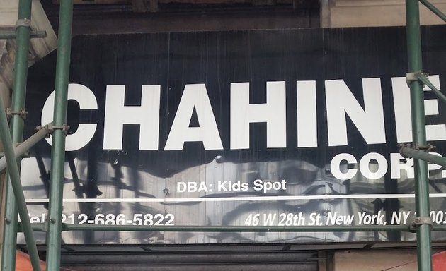 Photo of Chahine Sportswear II Corporation